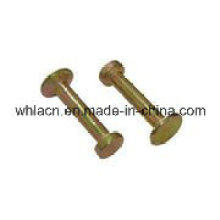 Construction Hardware Precast Concrete Lifting Foot Pin Anchor (1.3T-32T)